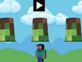 Spil Kop og Minecraft online