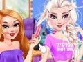 Spil Prinsesser Brydningsdrama online