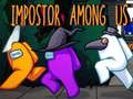 Spil Impostor blandt os Puslespil online