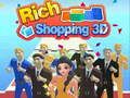 Spil Rige Shopping 3D online