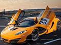 Spil McLaren GT3 Puzzle online
