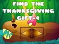 Spil Find Thanksgiving-gaven-4 online Spil Find Thanksgiving-gaven-4 online