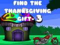 Spil Find Thanksgiving Gaven - 3 online