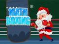 Spil Matematik Bokse Julesum online