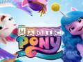 Spil Magisk Pony Puslespil online Spil Magisk Pony Puslespil online