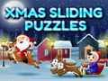 Spil Jule Glidende Puslespil online