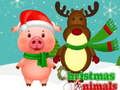 Spil Juledyr  online