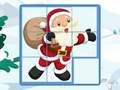 Spil Julepuzzles online