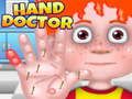 Spil Hånddoktor online