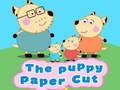 Spil Peppa Gris Papirklip online