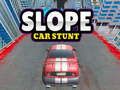Spil Skråbil Stunt online
