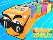 Spil Kuber 2048. io online