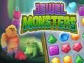 Spil Juvelmonstre online