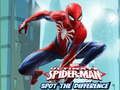 Spil Marvel Ultimate Spider-man Find Forskellene online