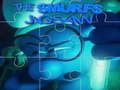 Spil Smølferne Puslespil online Spil Smølferne Puslespil online