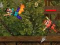 Spil Ragdoll Kæmper online