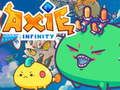 Spil Axie Infinity online