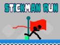 Spil Stickman Løb online