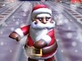 Spil Subway Santa Løber Jul online