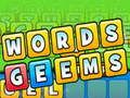 Spil Ord Geems online Spil Ord Geems online