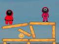 Spil Eksplosive godterier fra SquidGame online