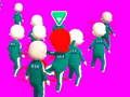 Spil Blæksprutte Spil Udfordring 3D Overlevelsesmester online