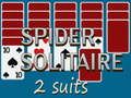 Spil Spider Solitaire 2 Sæt online