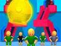 Spil Stickman Blæksprutte Spil online