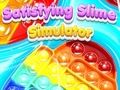 Spil Tilfredsstillende slime-simulator online