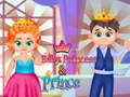 Spil Baby Prinsesse og Prinsen online