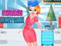 Spil Stewardesse Skønhedssalon online Spil Stewardesse Skønhedssalon online