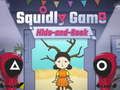 Spil Blæksprutte Spil Gemmeleg online
