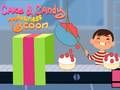 Spil Kage & Slik Forretning Tycoon online