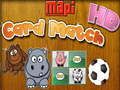 Spil Kort Match HD online