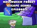 Spil Halloween Skov Flugt Serie Episode 1 online