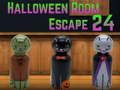 Spil Amgel Halloween Værelse Flugt 24 online