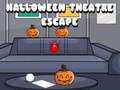 Spil Halloween Teater Flugt online