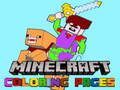 Spil Minecraft farvesider online