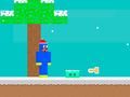 Spil Noob Huggy Vinter online