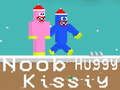 Spil Noob Kram Kiss online