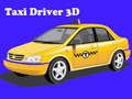Spil Taxichauffør 3D online Spil Taxichauffør 3D online
