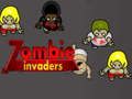 Spil Zombieinvasorer online
