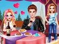 Spil Vampyrprinsesse Første Date online