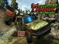 Spil 6x6 Offroad Lastbil Klatring online