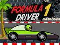 Spil Formel 1-fører online Spil Formel 1-fører online