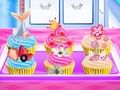 Spil Piger Glade Teeparty Madlavning online