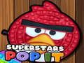 Spil Pop it Superstjerner online
