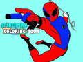 Spil Spiderman Malebog online
