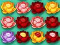 Spil Blomsterpuslespil online