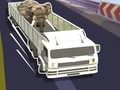 Spil Transportlastbil til vilde dyr online